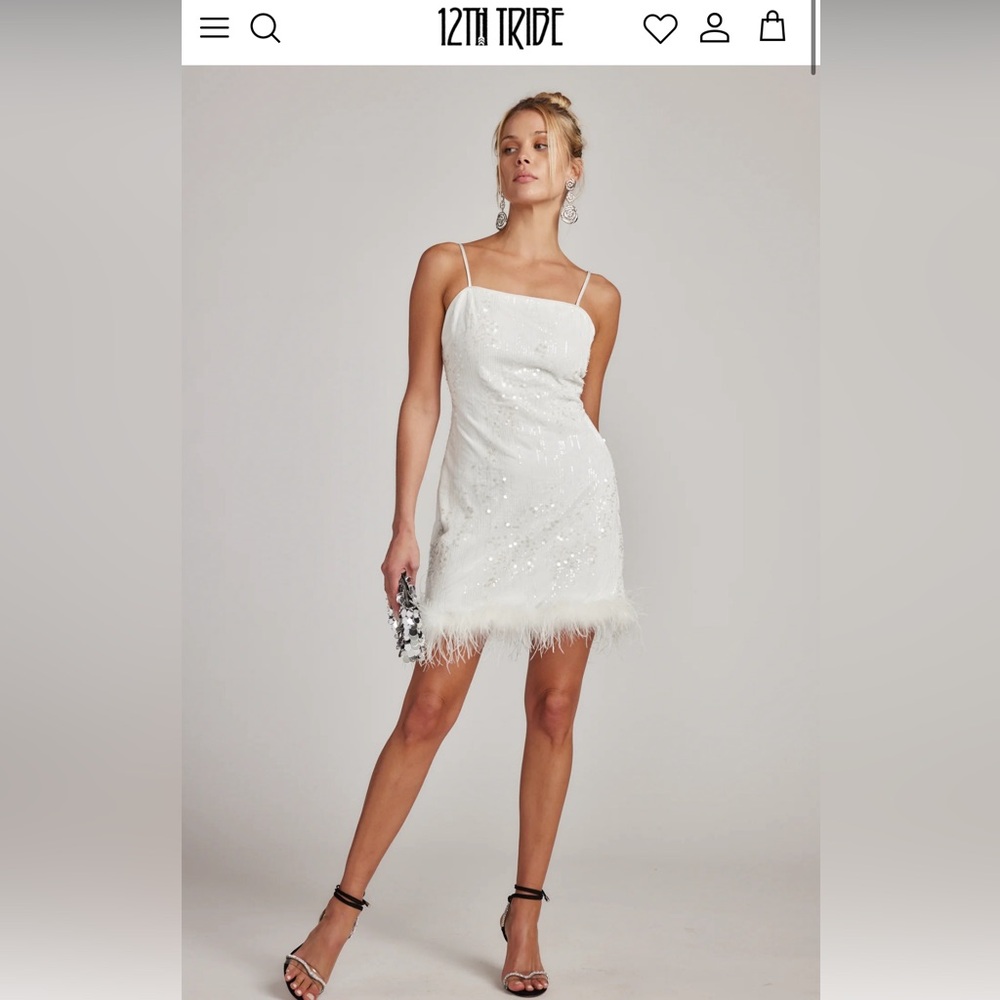 12th Tribe Priscilla Dress